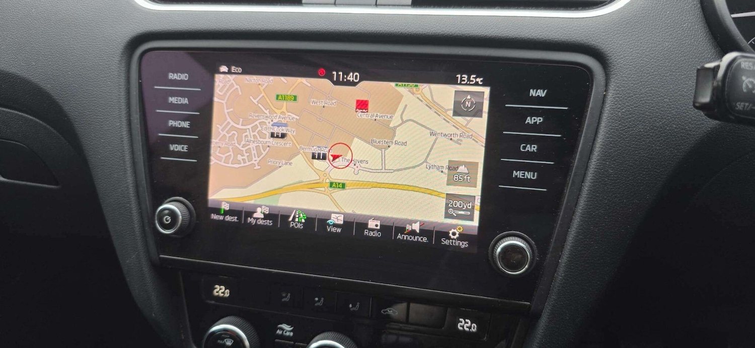 Used Skoda Octavia 2018 for sale - 76781598: Photo 4