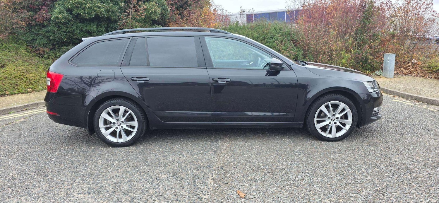 Used Skoda Octavia 2018 for sale - 76781598: Photo 8