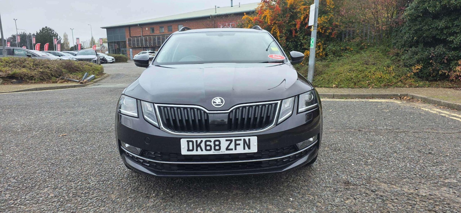 Used Skoda Octavia 2018 for sale - 76781598: Photo 9