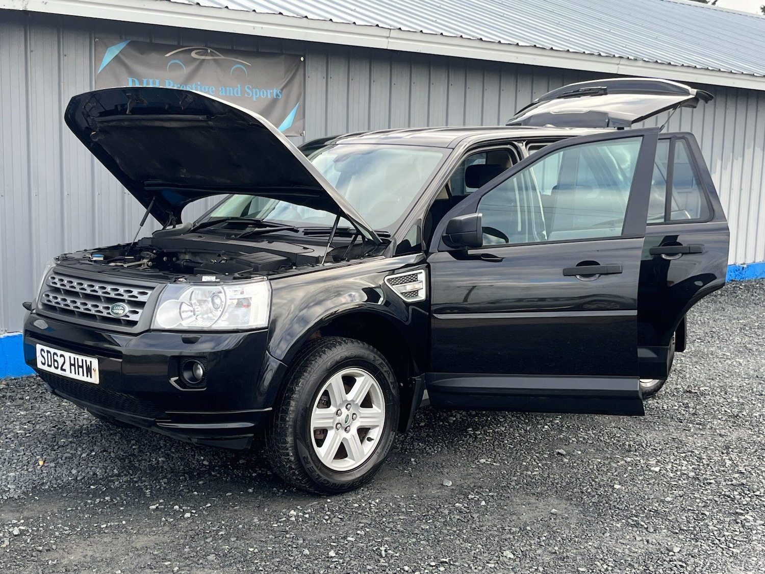 Used Land Rover Freelander 2012 for sale - 77358586: Photo 13