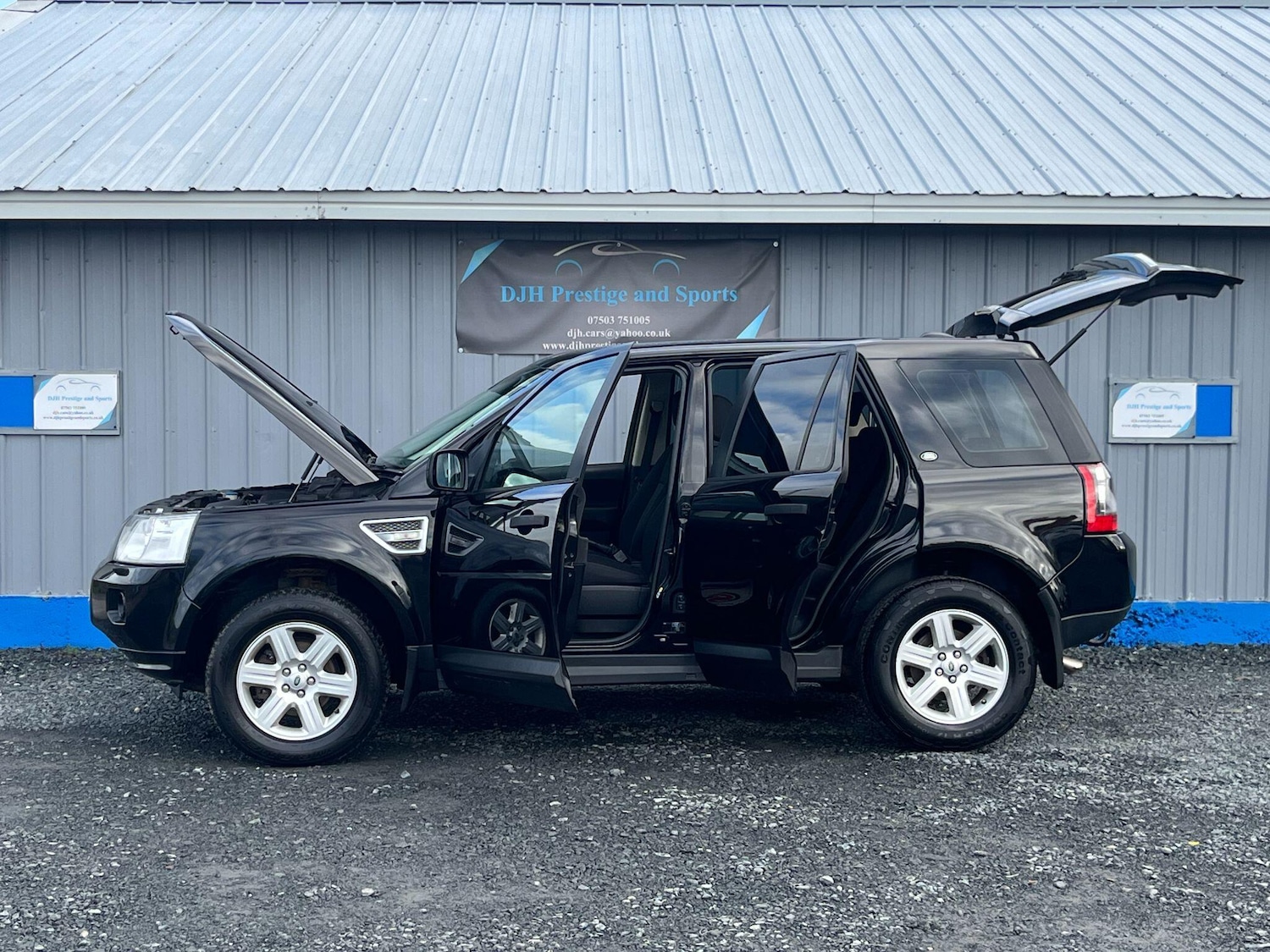 Used Land Rover Freelander 2012 for sale - 77358586: Photo 14