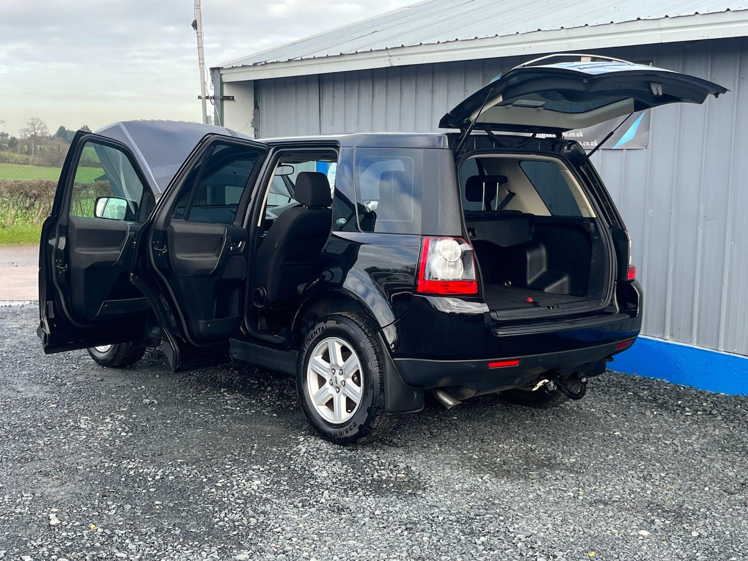 Used Land Rover Freelander 2012 for sale - 77358586: Photo 17