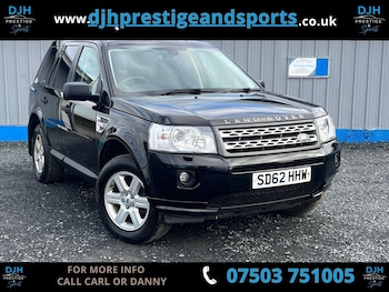 2012 (62) - 2.2 TD4 GS 5dr