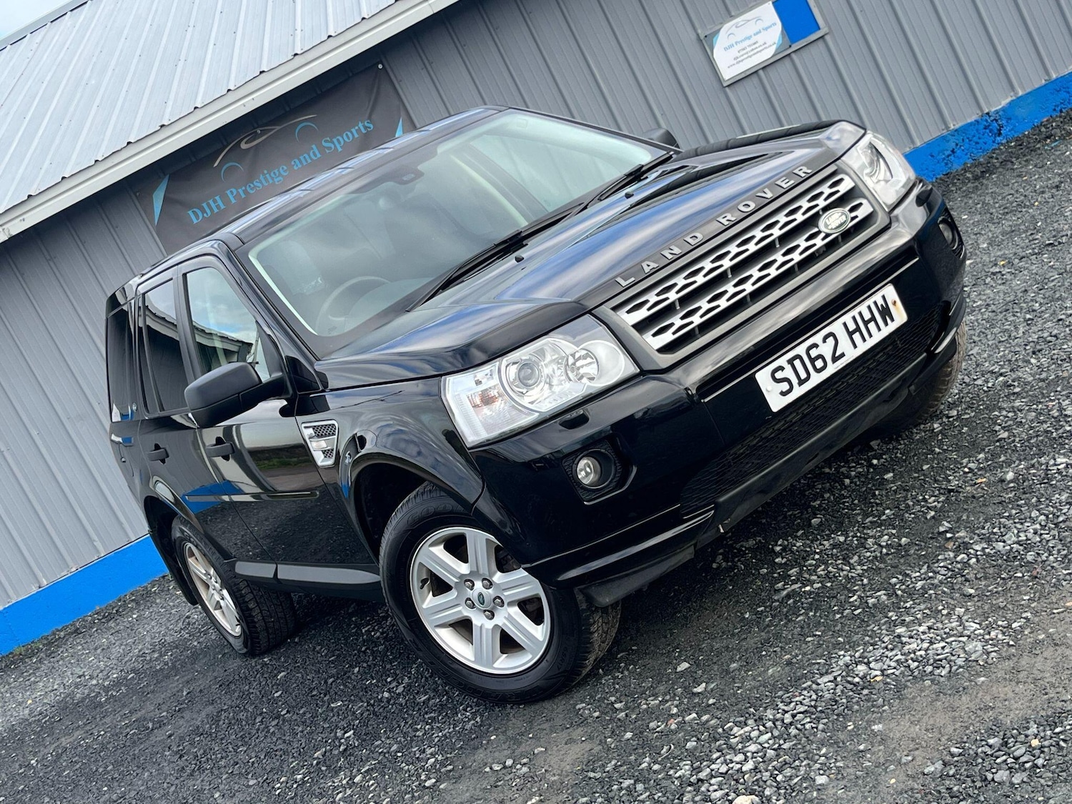 Used Land Rover Freelander 2012 for sale - 77358586: Photo 2