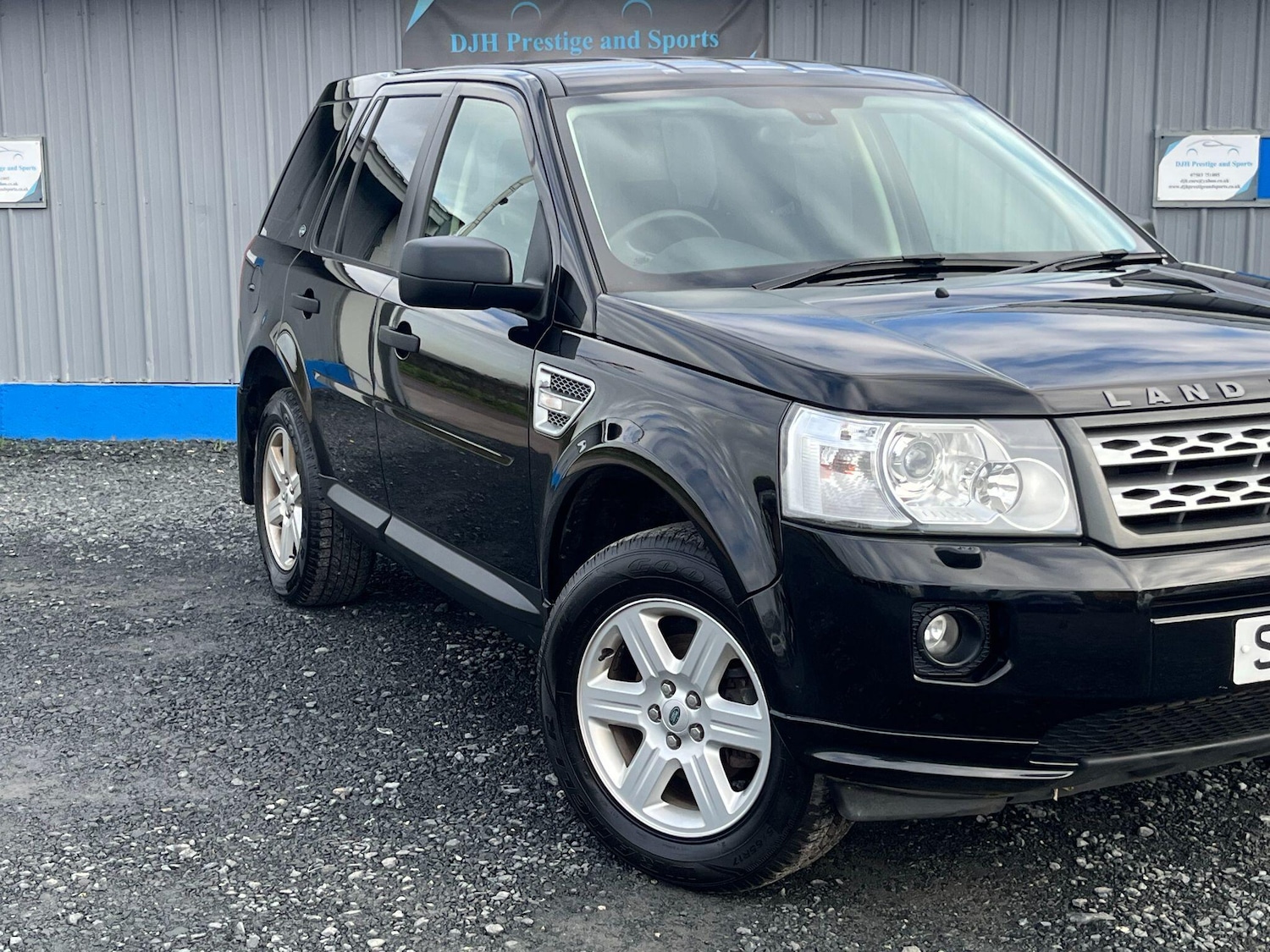 Used Land Rover Freelander 2012 for sale - 77358586: Photo 25