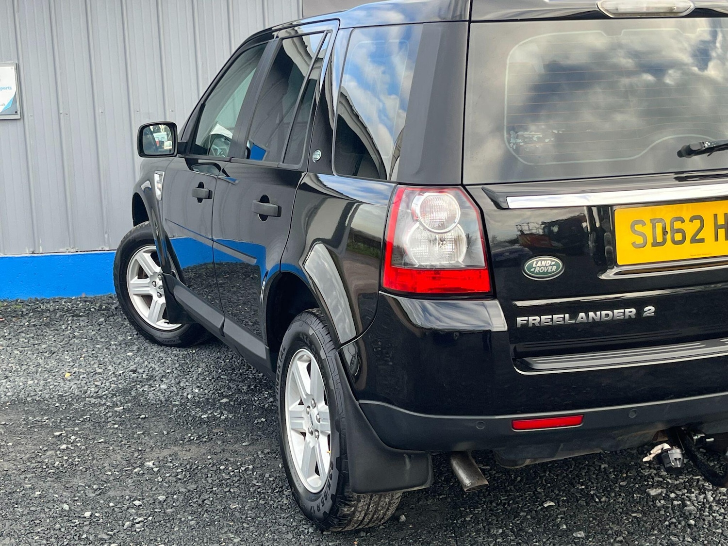 Used Land Rover Freelander 2012 for sale - 77358586: Photo 26