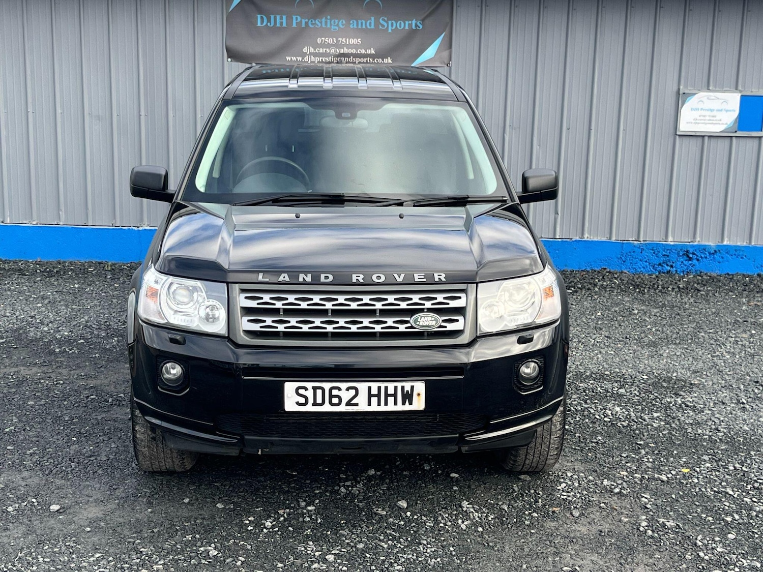 Used Land Rover Freelander 2012 for sale - 77358586: Photo 35
