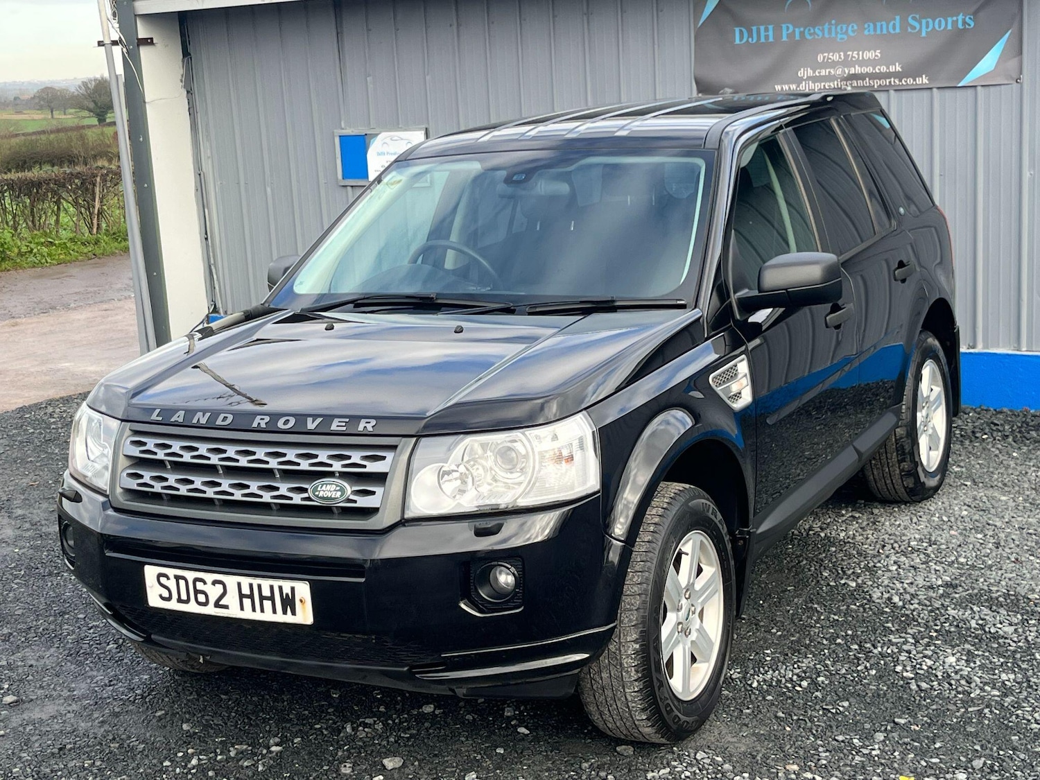 Used Land Rover Freelander 2012 for sale - 77358586: Photo 36