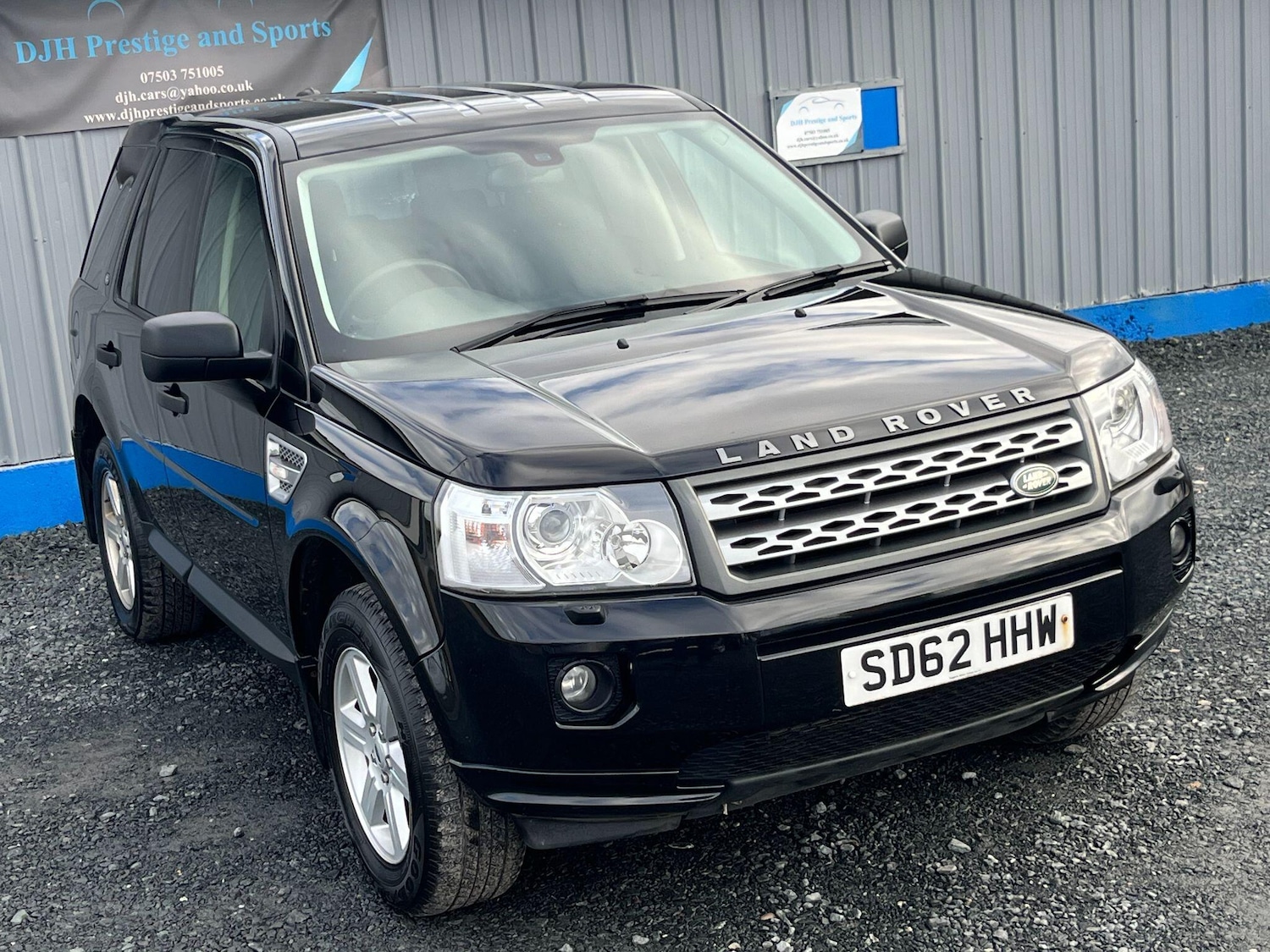 Used Land Rover Freelander 2012 for sale - 77358586: Photo 37