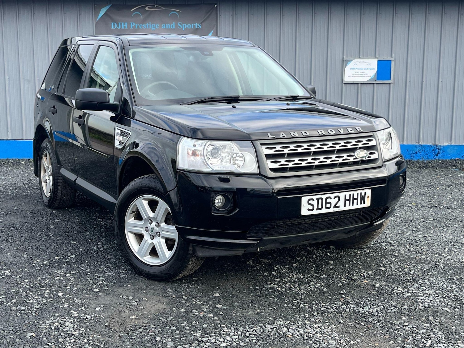 Used Land Rover Freelander 2012 for sale - 77358586: Photo 38