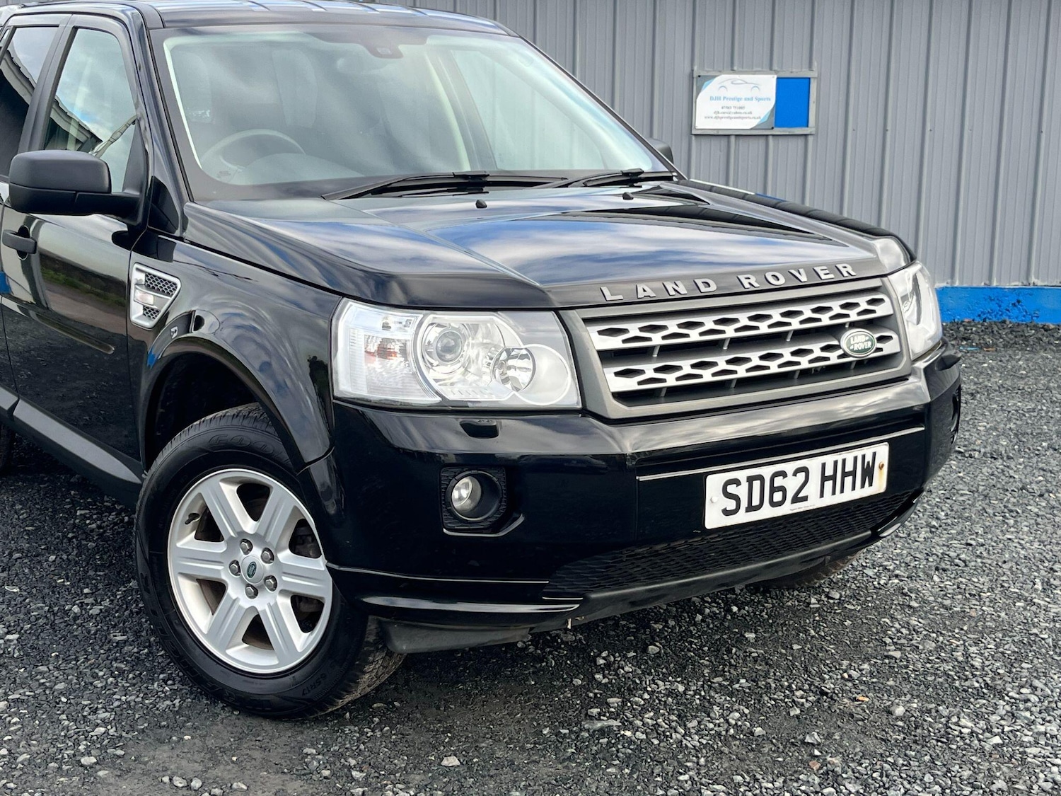 Used Land Rover Freelander 2012 for sale - 77358586: Photo 39