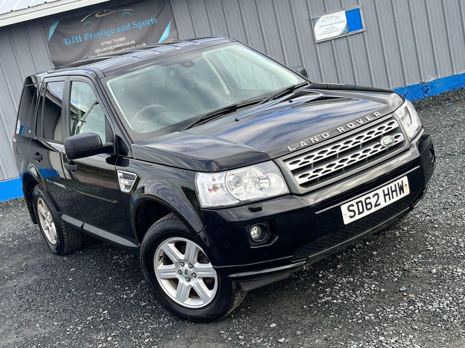 Used Land Rover Freelander 2012 for sale - 77358586: Photo 40