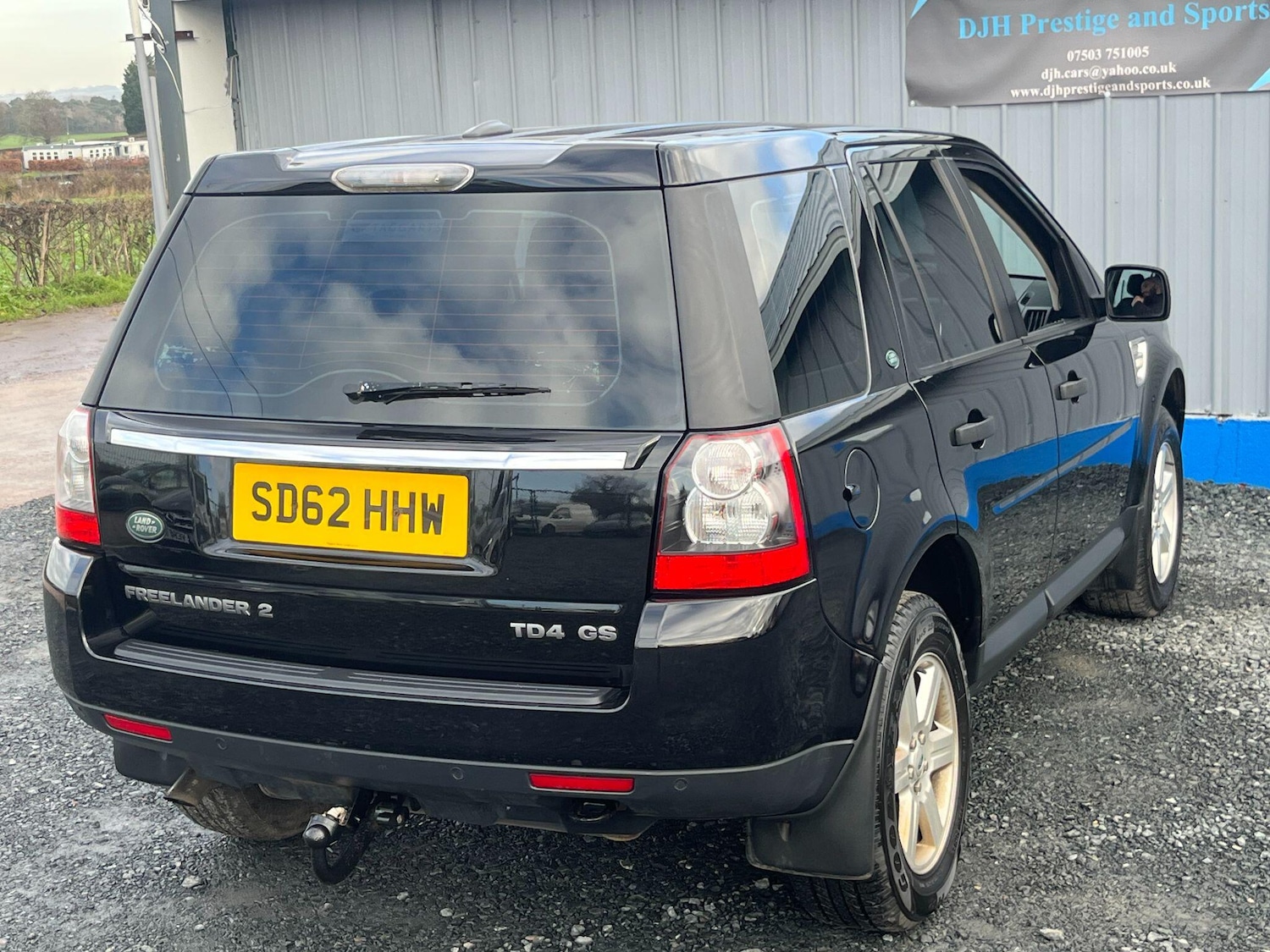 Used Land Rover Freelander 2012 for sale - 77358586: Photo 45