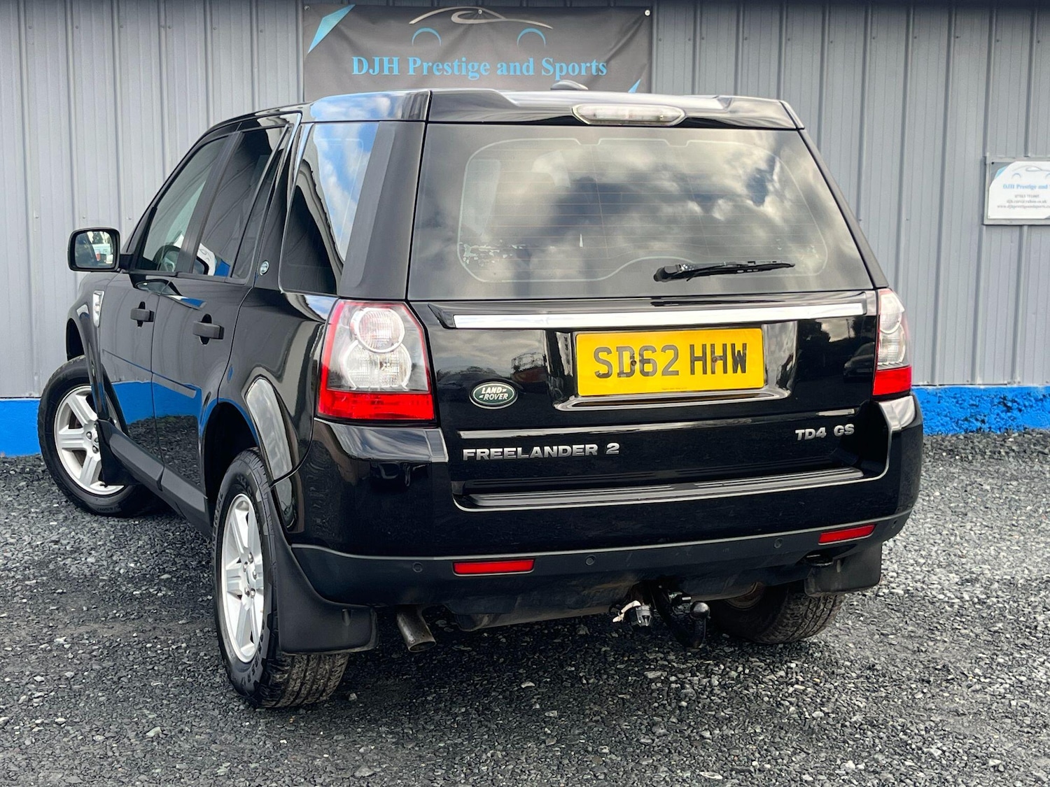 Used Land Rover Freelander 2012 for sale - 77358586: Photo 49