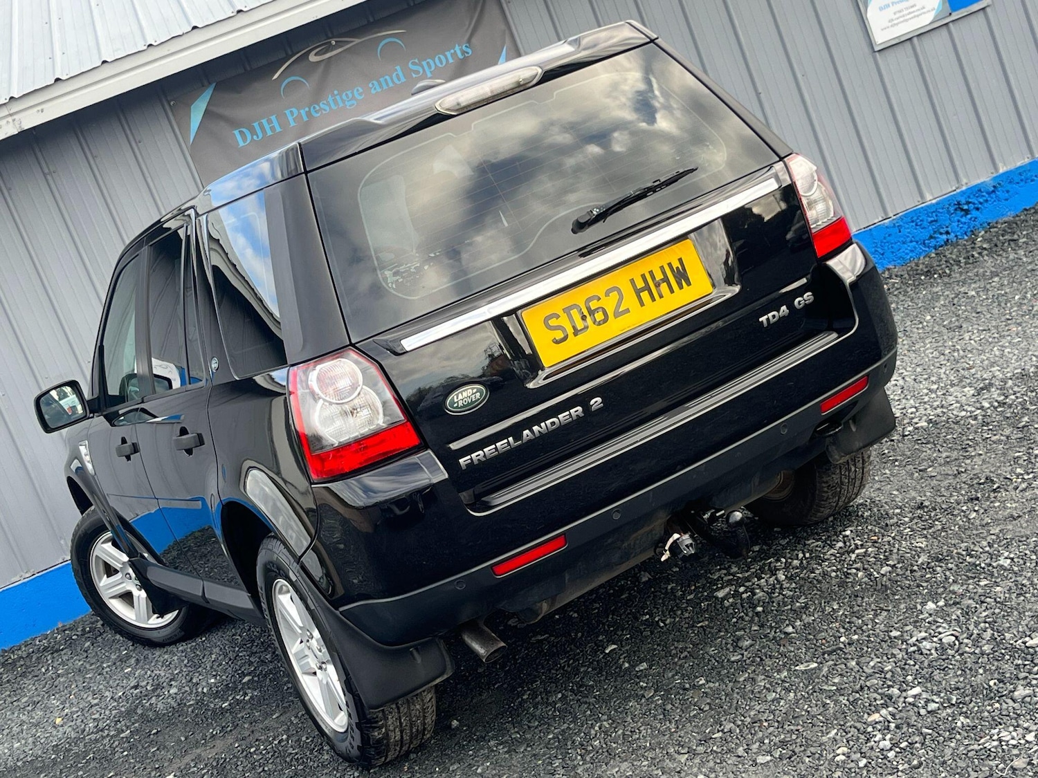 Used Land Rover Freelander 2012 for sale - 77358586: Photo 50