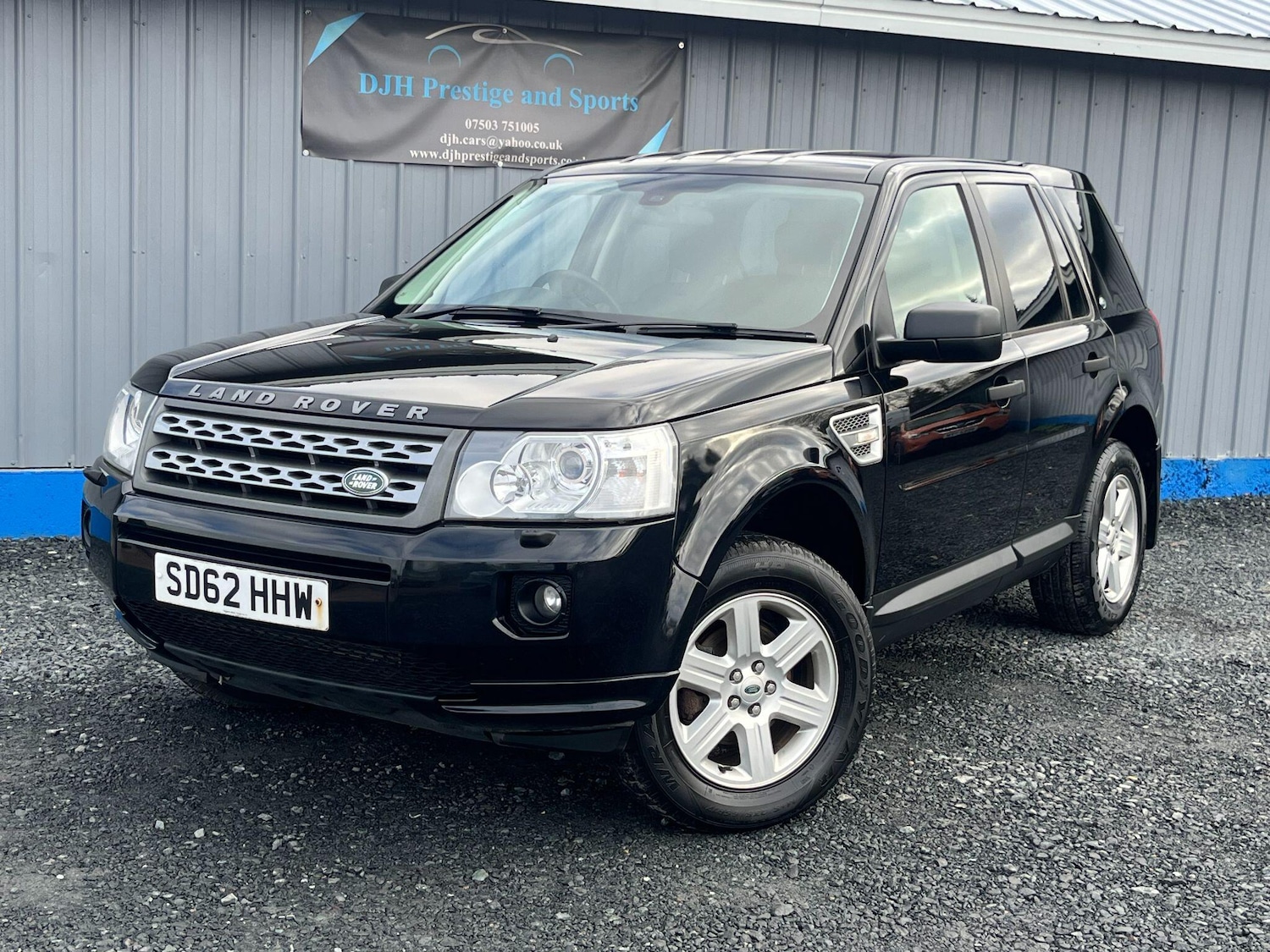 Used Land Rover Freelander 2012 for sale - 77358586: Photo 53