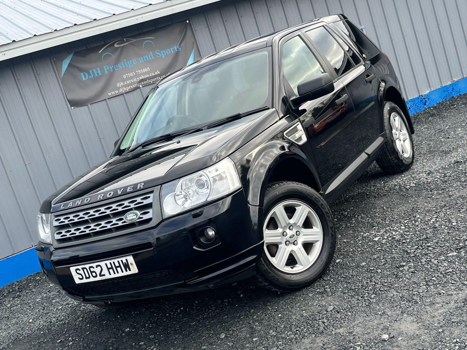 Used Land Rover Freelander 2012 for sale - 77358586: Photo 54