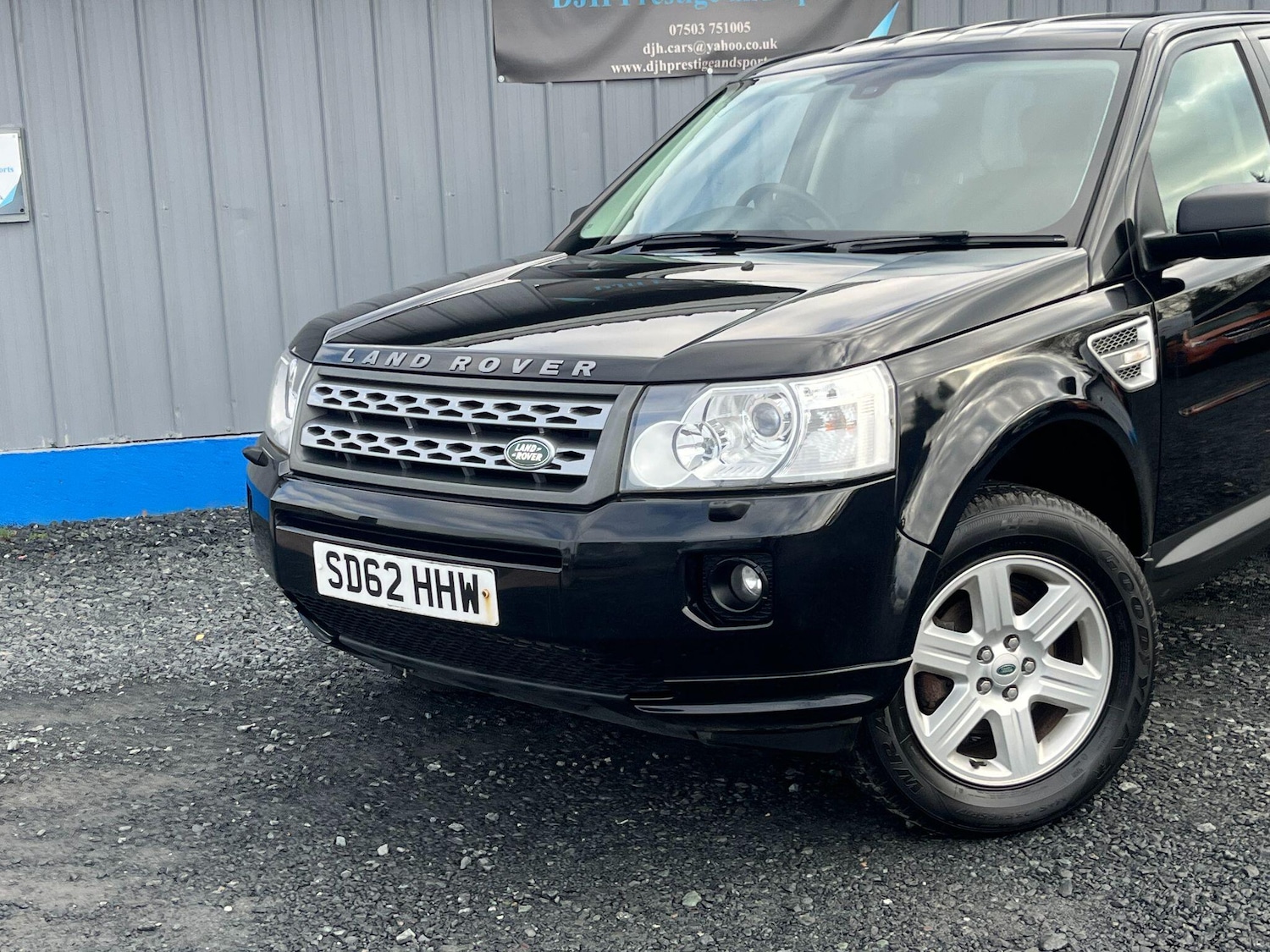 Used Land Rover Freelander 2012 for sale - 77358586: Photo 55