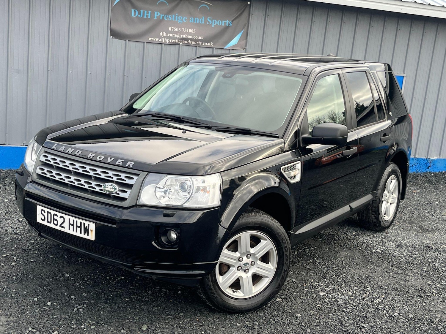 Used Land Rover Freelander 2012 for sale - 77358586: Photo 56