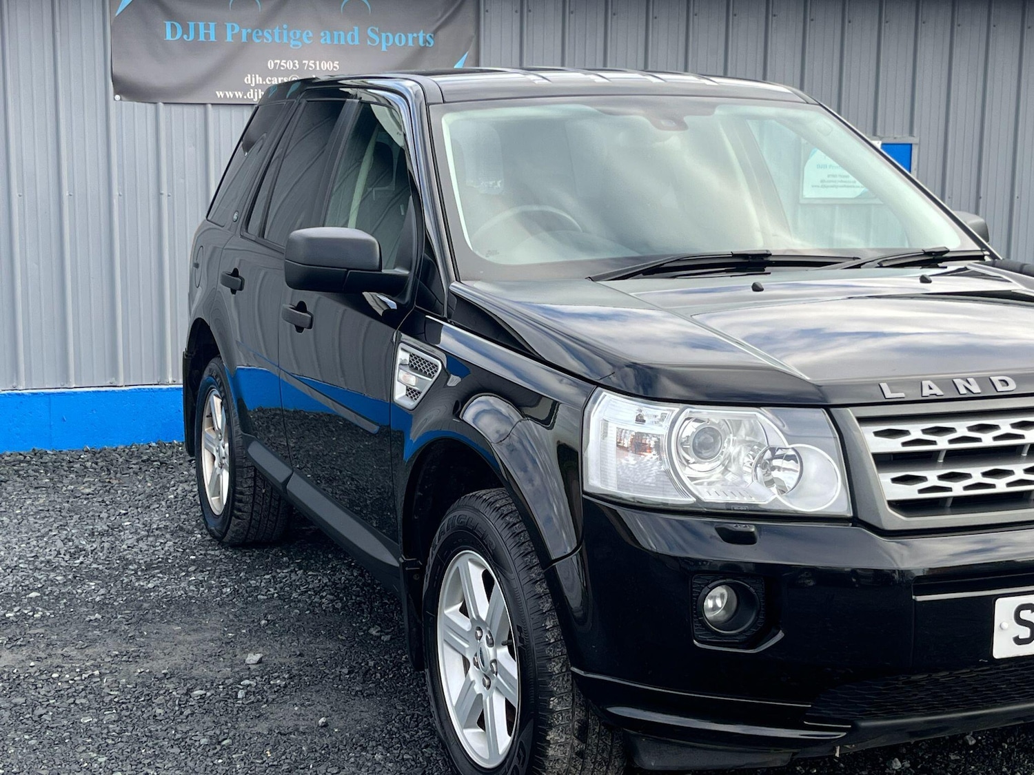 Used Land Rover Freelander 2012 for sale - 77358586: Photo 58