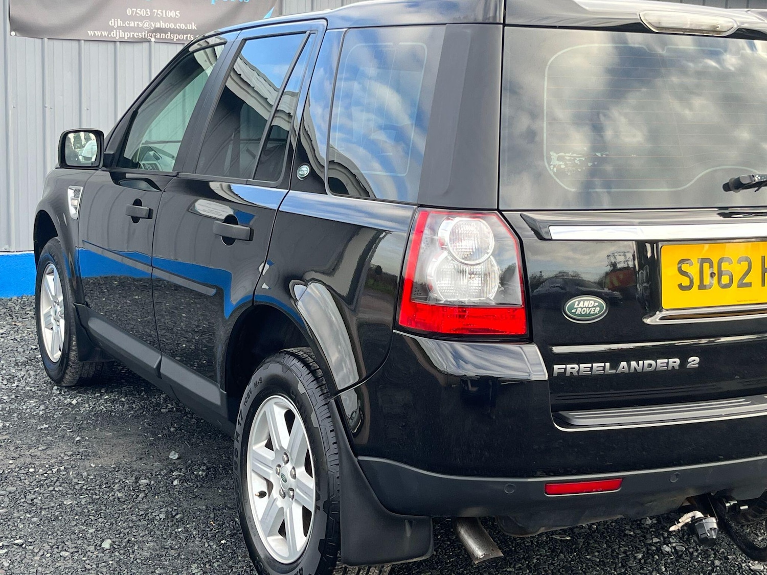 Used Land Rover Freelander 2012 for sale - 77358586: Photo 59