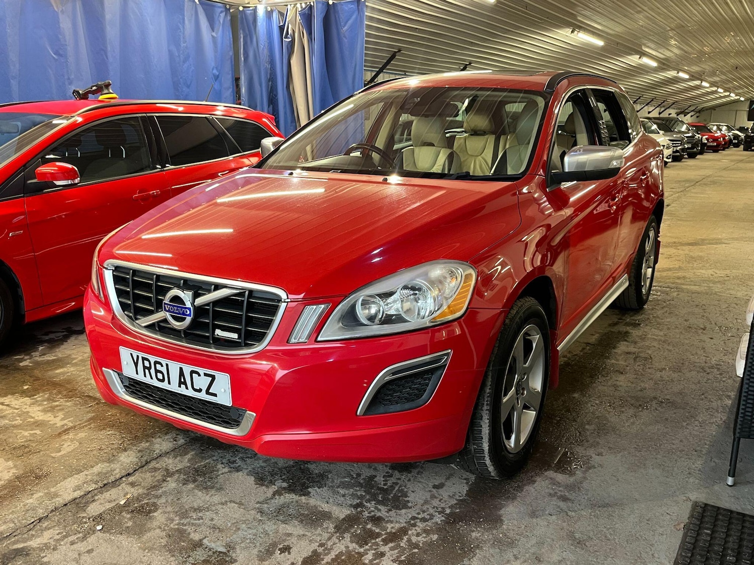 Used Volvo XC60 2011 for sale - 77455526: Photo 13