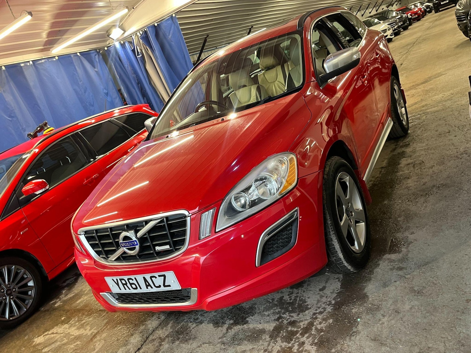 Used Volvo XC60 2011 for sale - 77455526: Photo 14