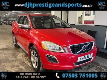 Used Volvo XC60 2011 for sale - 77455526: Photo