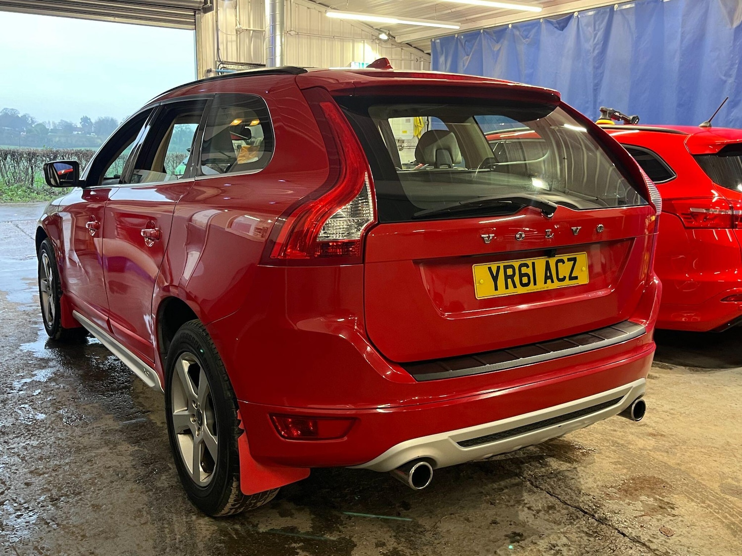 Used Volvo XC60 2011 for sale - 77455526: Photo 25