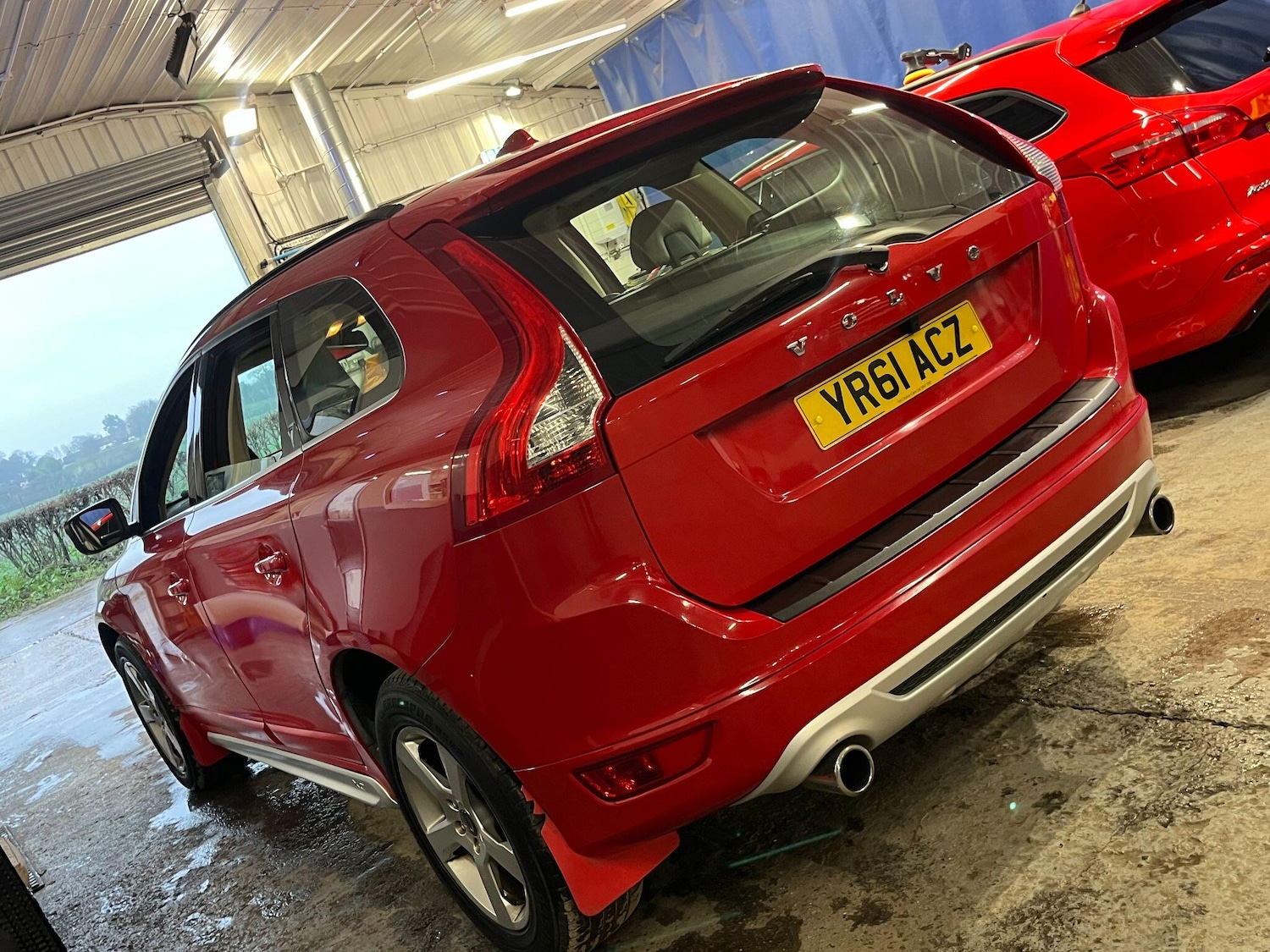 Used Volvo XC60 2011 for sale - 77455526: Photo 26