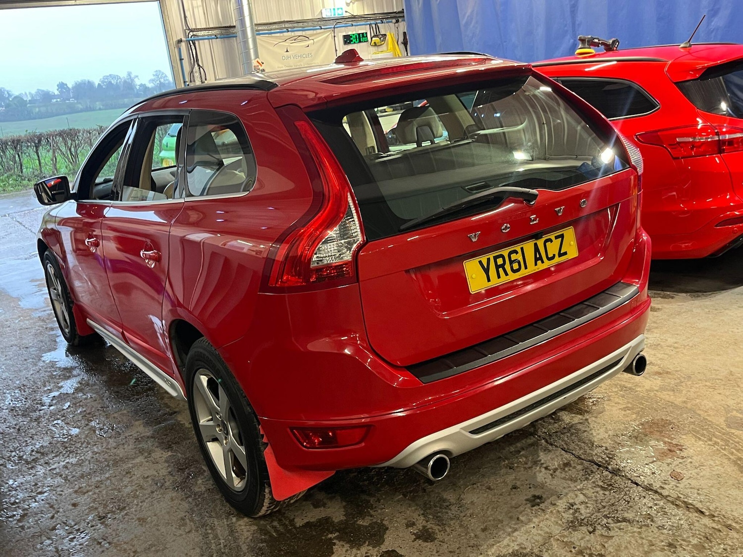 Used Volvo XC60 2011 for sale - 77455526: Photo 27