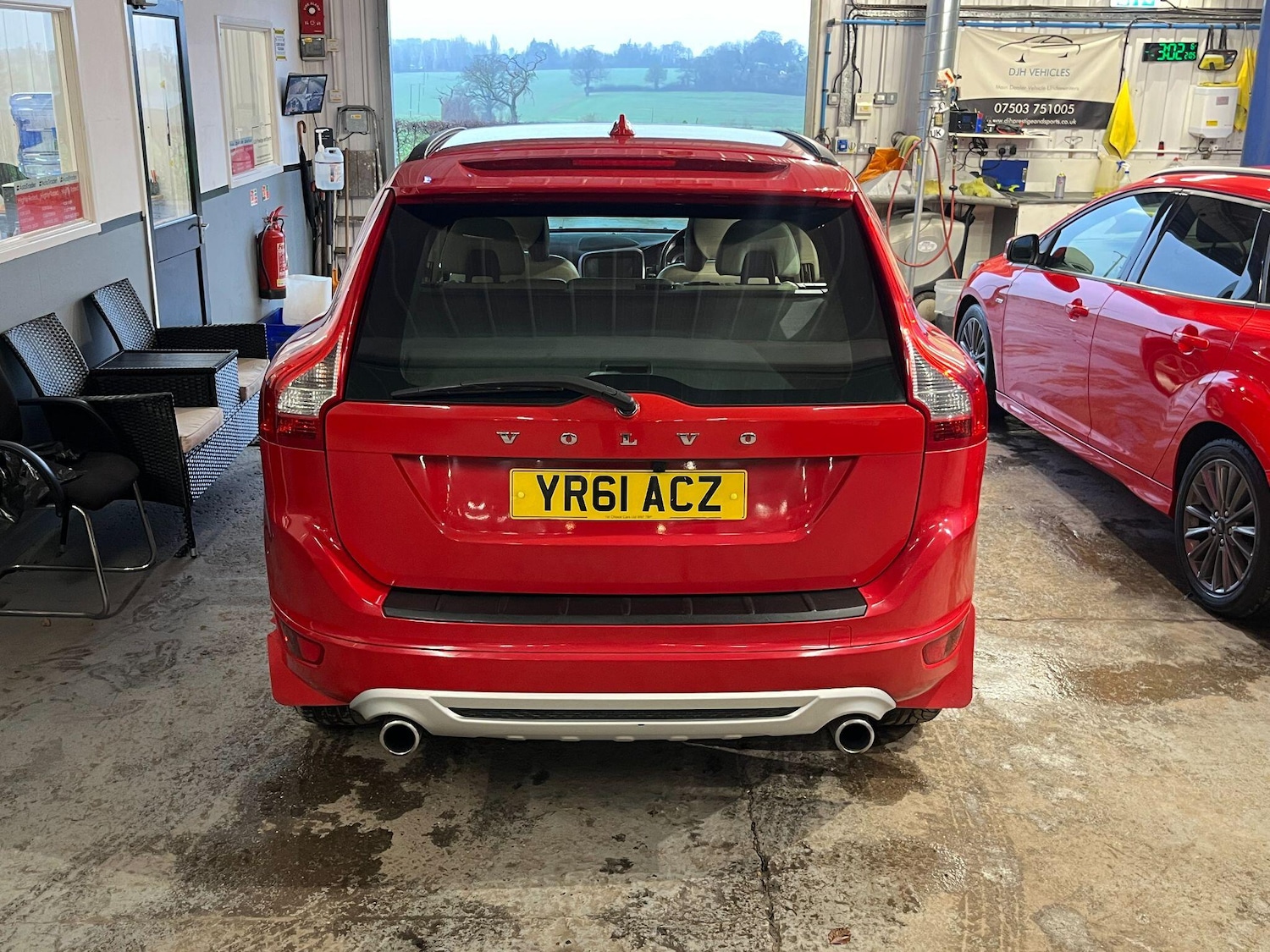 Used Volvo XC60 2011 for sale - 77455526: Photo 28