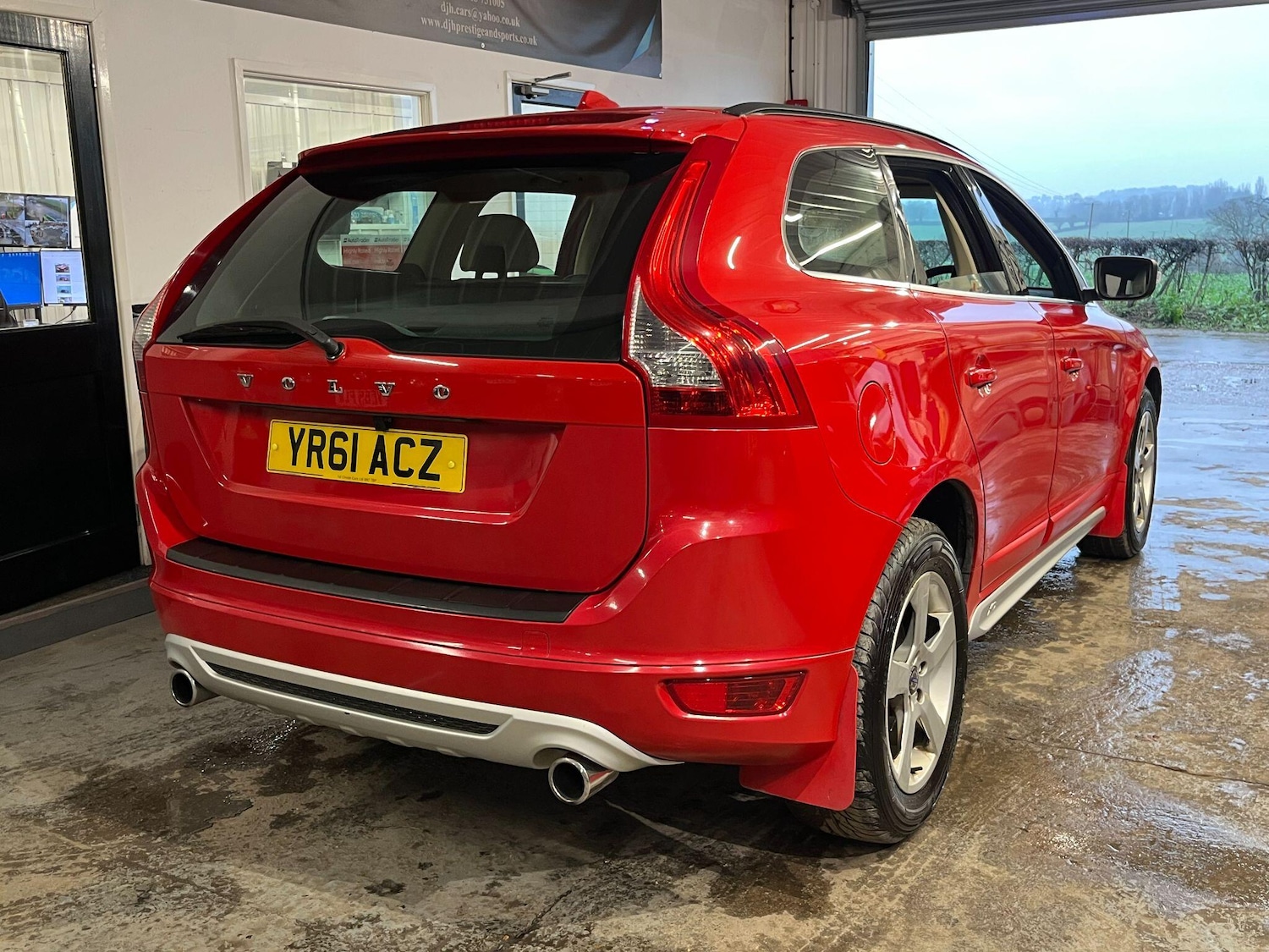 Used Volvo XC60 2011 for sale - 77455526: Photo 29