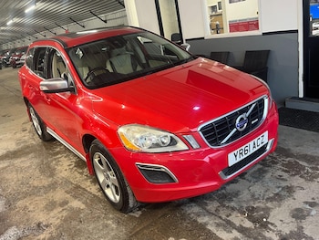 Used Volvo XC60 2011 for sale - 77455526: Photo