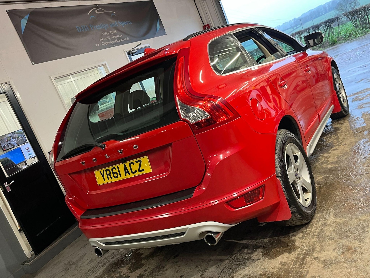 Used Volvo XC60 2011 for sale - 77455526: Photo 30