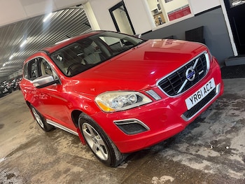 Used Volvo XC60 2011 for sale - 77455526: Photo