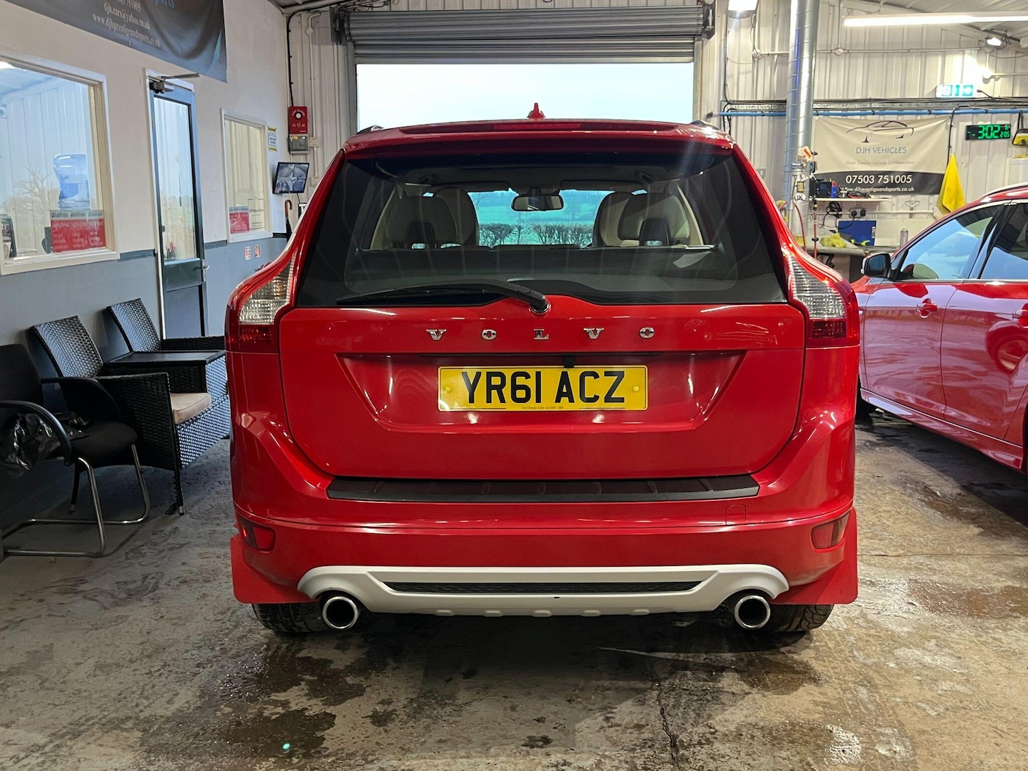 Used Volvo XC60 2011 for sale - 77455526: Photo 8