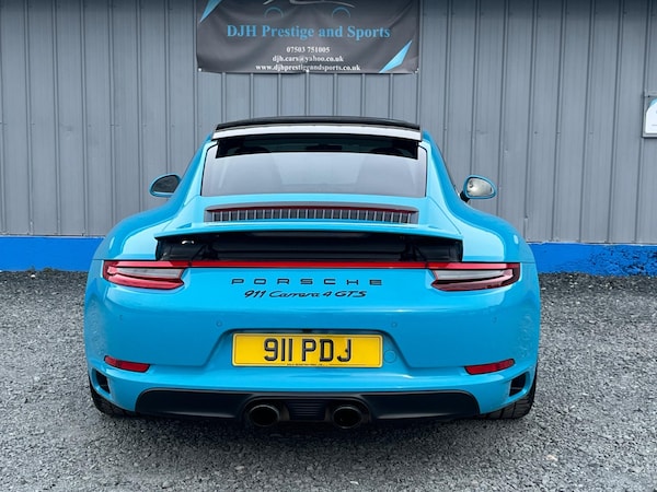 Used Porsche 911 2007 for sale - 76214324: Photo 10