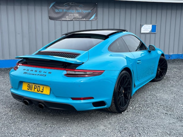 Used Porsche 911 2007 for sale - 76214324: Photo 11