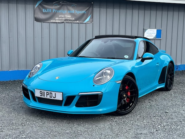 Used Porsche 911 2007 for sale - 76214324: Photo 12