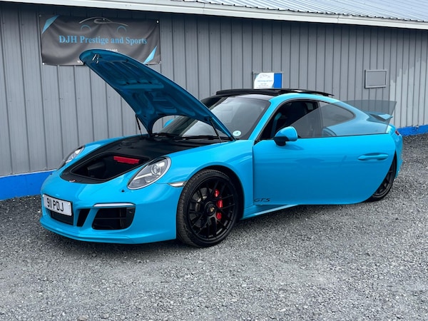 Used Porsche 911 2007 for sale - 76214324: Photo 15