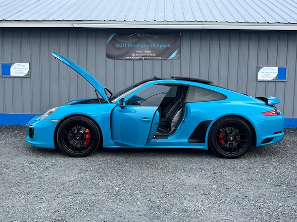Used Porsche 911 2007 for sale - 76214324: Photo 17