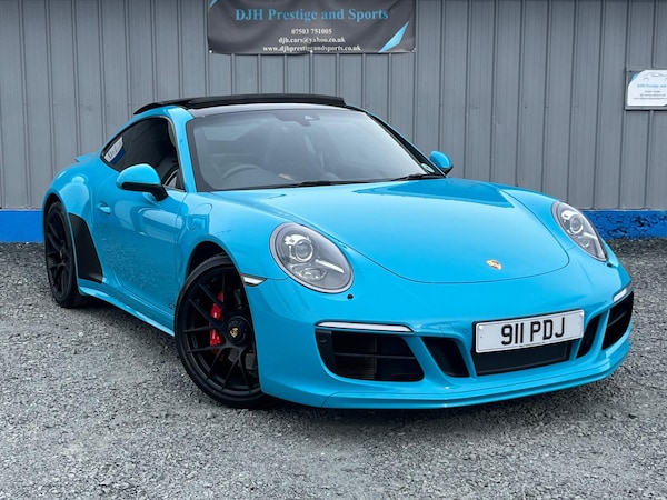 Used Porsche 911 2007 for sale - 76214324: Photo 1