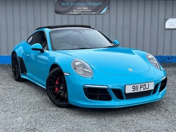 2007 (18) - S 2dr Tiptronic S