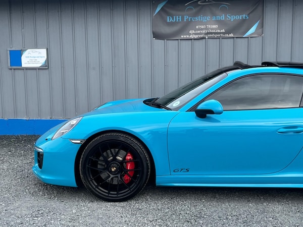 Used Porsche 911 2007 for sale - 76214324: Photo 20