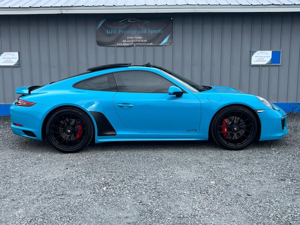 Used Porsche 911 2007 for sale - 76214324: Photo 23