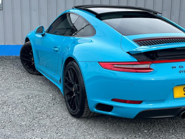 Used Porsche 911 2007 for sale - 76214324: Photo 28