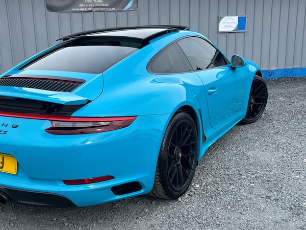 Used Porsche 911 2007 for sale - 76214324: Photo 29