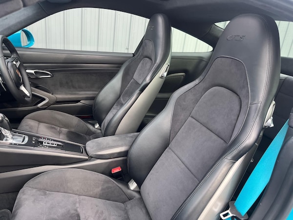 Used Porsche 911 2007 for sale - 76214324: Photo 38