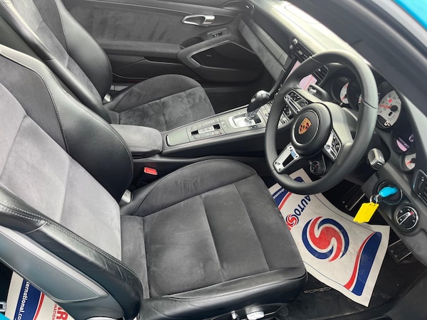 Used Porsche 911 2007 for sale - 76214324: Photo 42